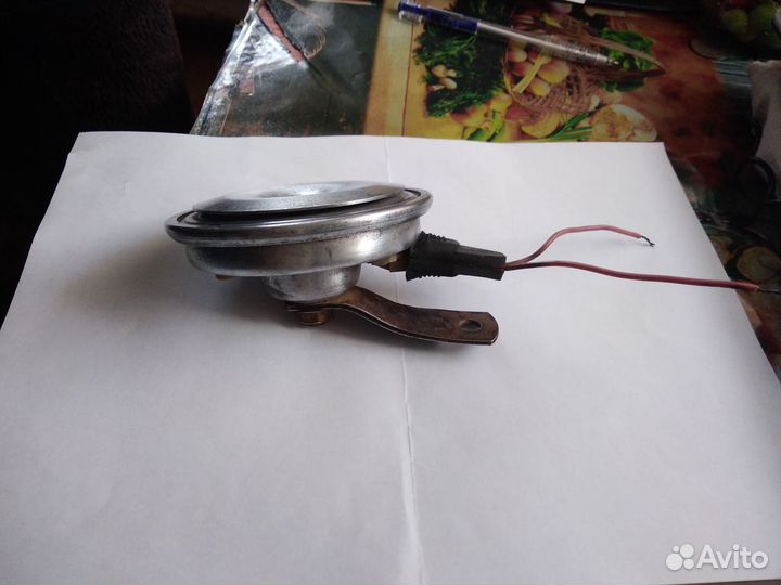 Автосигнал 12V