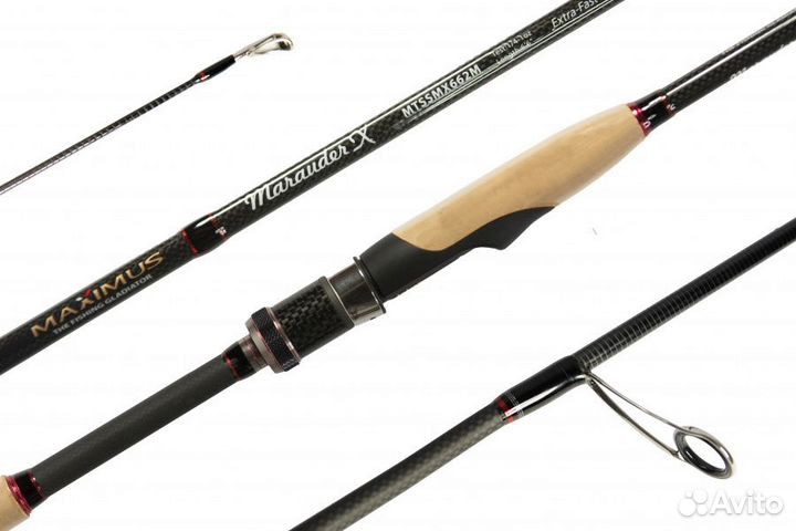 Maximus Marauder X 662MH 10-42 гр