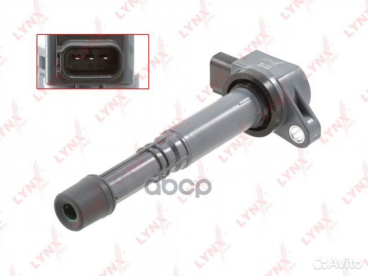 Катушка зажигания honda Accord/ Civic VII-viii