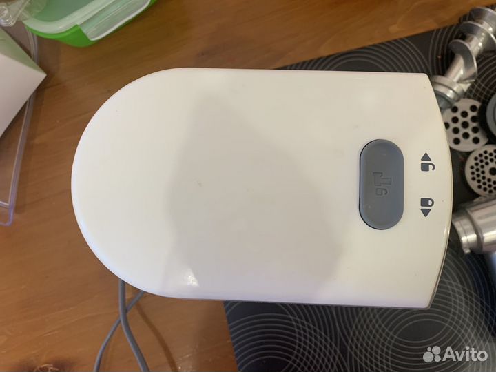 Мясорубка Kenwood