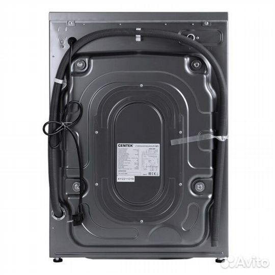 Стиральная машина Centek CT-1971 серый