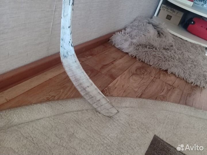 Клюшка хоккейная детская правый хват ссм RBZ