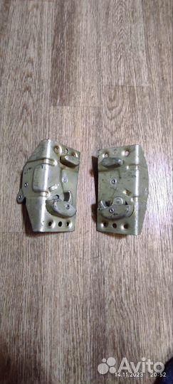 Замок двери Урал