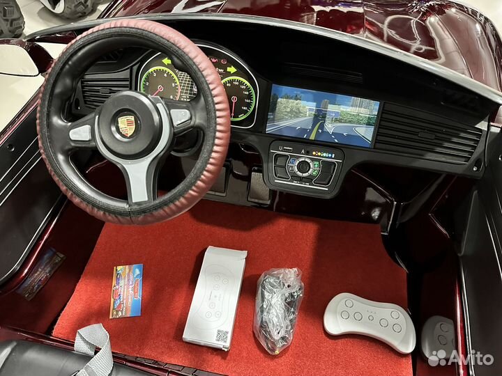 Детские электромобили машинки