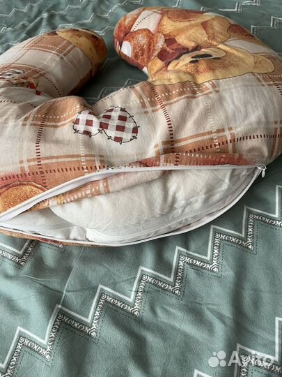 Подушка для кормления