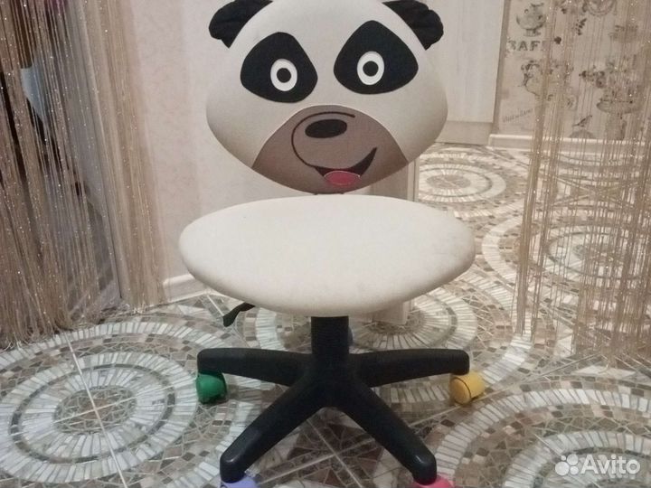 Стул детский с газлифтом