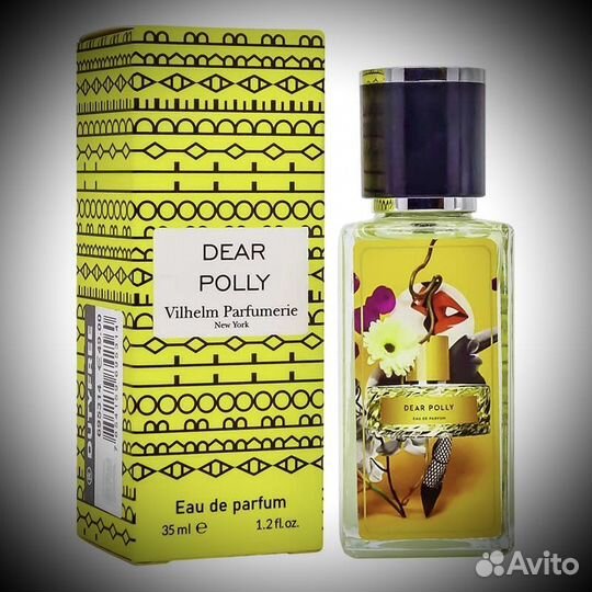Dear polly