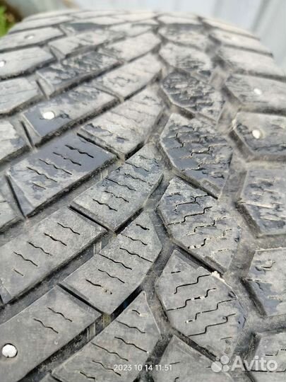 Gislaved Nord Frost 200 185/65 R15 92T