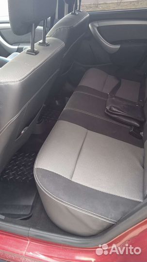 Renault Duster 2.0 AT, 2012, 123 000 км