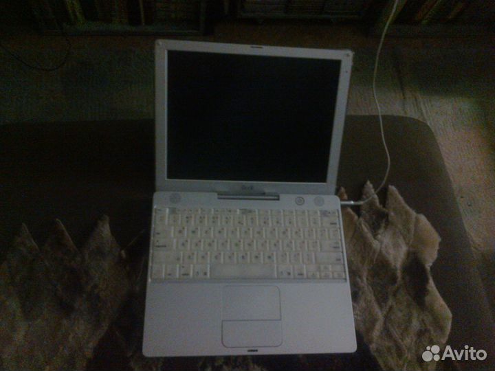 Apple iBook G3 (Late 2001)