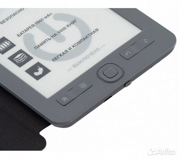 Электронная книга Digma M1 6