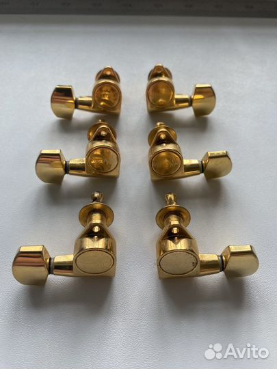 Колки Martin позолота