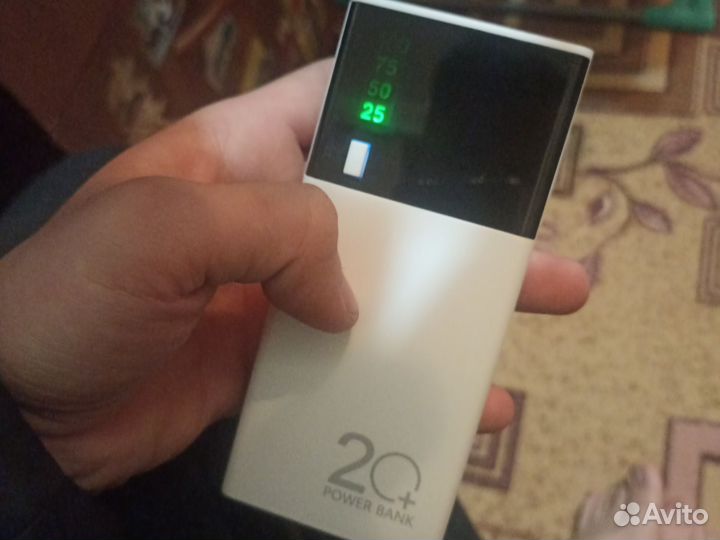 Повербанк 20000