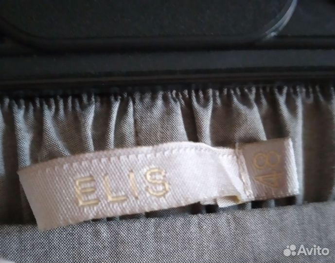 Брюки Элис летние хлопок 48 размер