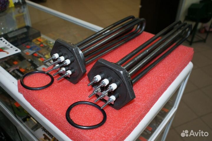 Тэн для электрокотла 6кВт 9кВт новый