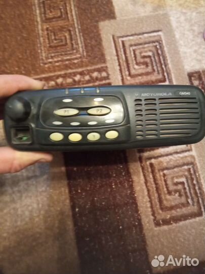 Рация motorola gp340