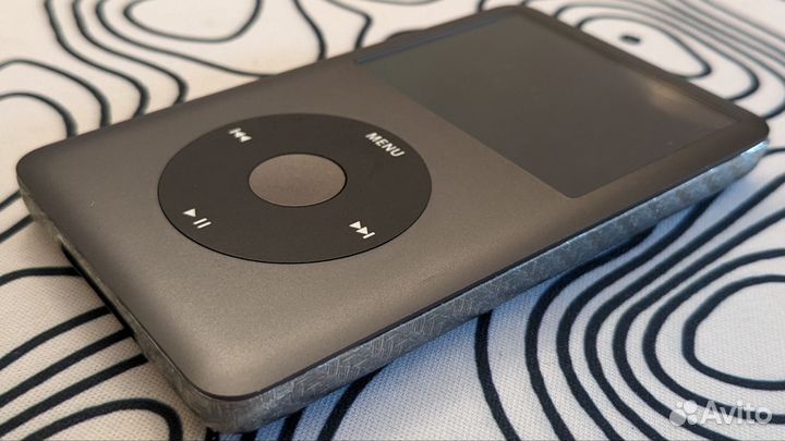 Apple iPod classic 160 gb