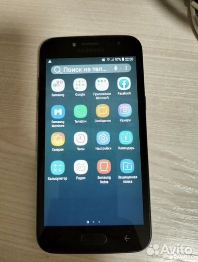 Samsung Galaxy J2 (2018), 16 ГБ