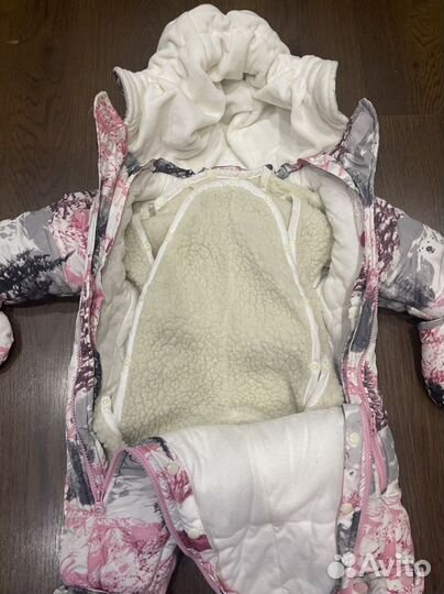 Комбинезон зимний