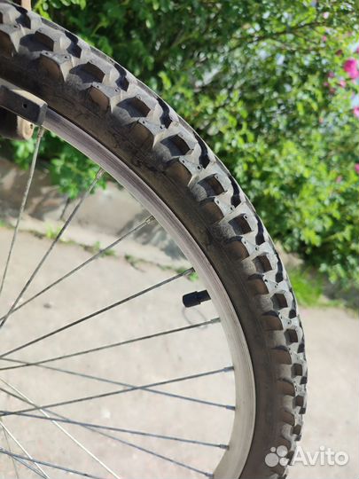 Велосипед Boxter lx 100