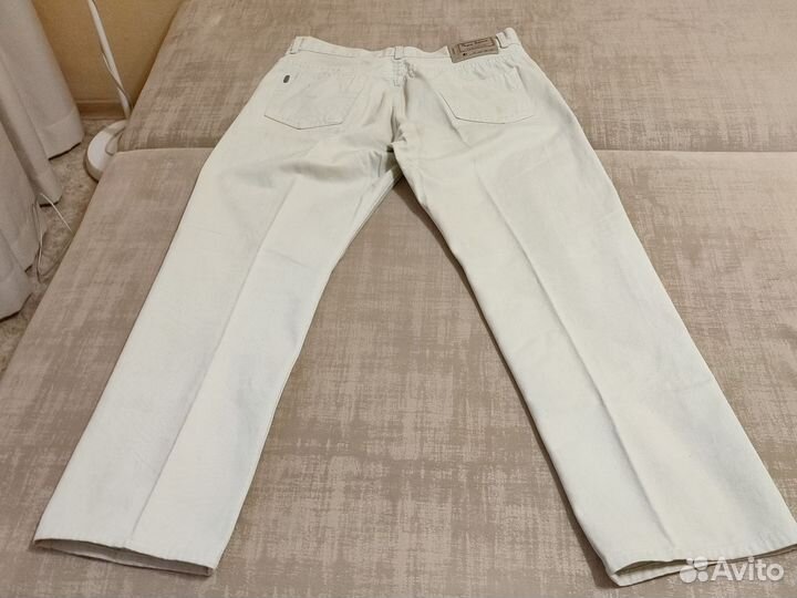 Джинсы Pepe Perez мужские светлые 46