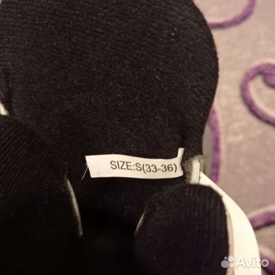 Коньки- ролики и защита