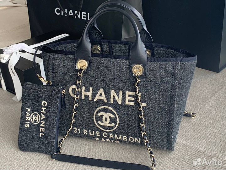 Сумка женская chanel