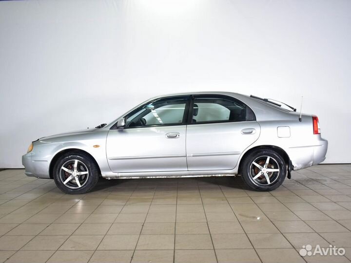 Kia Shuma 1.8 МТ, 2004, 178 266 км