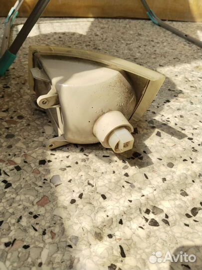 Поворотники на ваз 2110