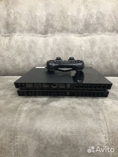 Sony PS4 CUH-1008A 500Gb (823046)