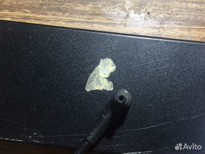 Зарядка для ноутбука asus