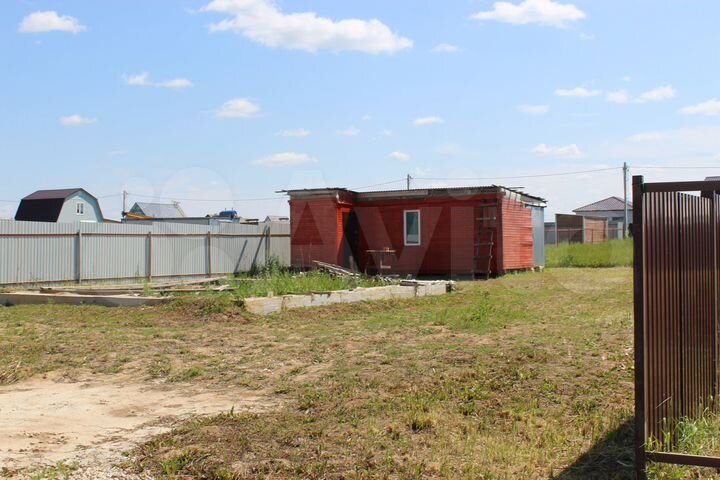 Участок 8 сот. (ИЖС)