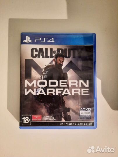 Sony playstation 4 slim 1tb + Call of DutyMW(2019)