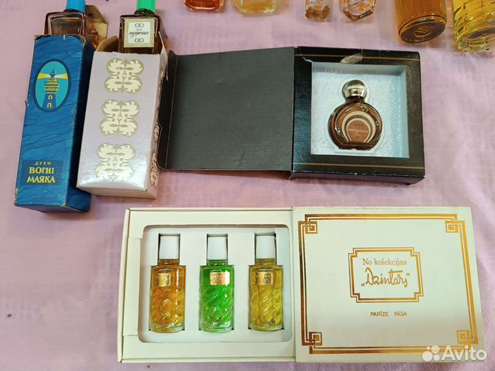 Духи винтаж