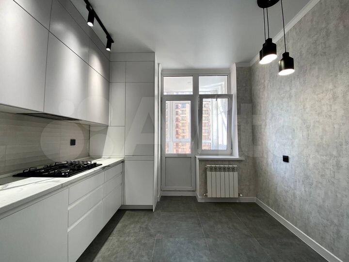 2-к. квартира, 55 м², 11/18 эт.