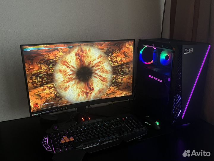 Игровой компьютер