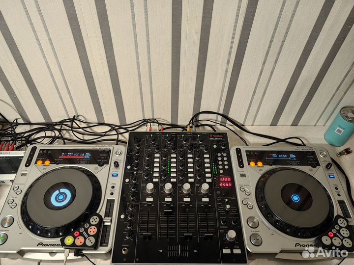 Pioneer cdj 800 mk2