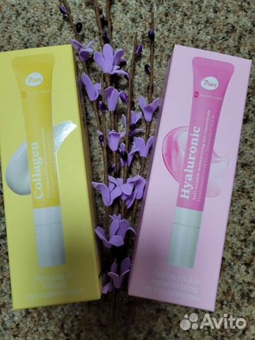 Кремы от морщин для лица и вокруг глаз