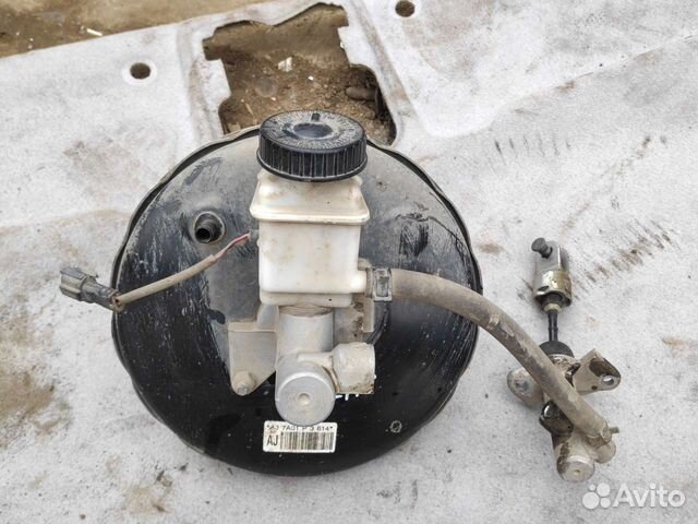 Вакуумный усилитель тормозов Chevrolet Lachetti