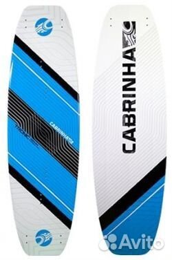 Кайтборд Cabrinha Tronic 2017 - 141