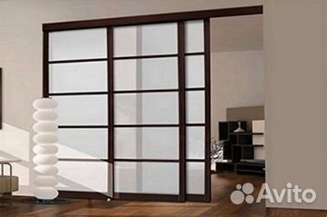 Межкомнатные перегородки