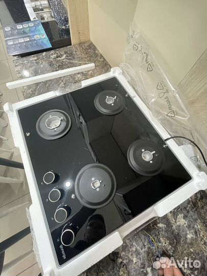 Газовая варочная поверхность gorenje gt642ab