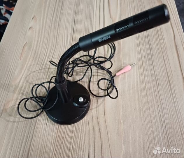 Микрофон sven-MK-490