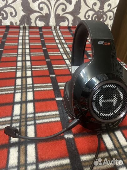 Наушники игровые Edifier G2