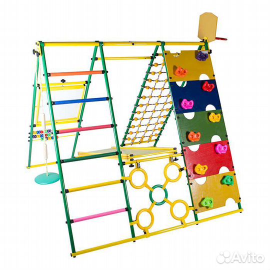 Детский Спортивный комплекс Вершинка (Складной)