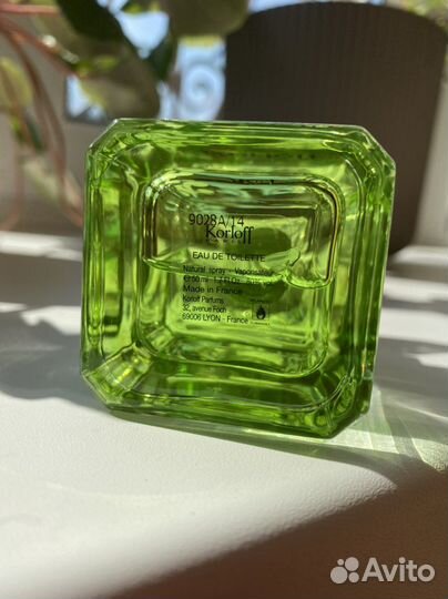 Korloff Paris KN 1 туалетная вода