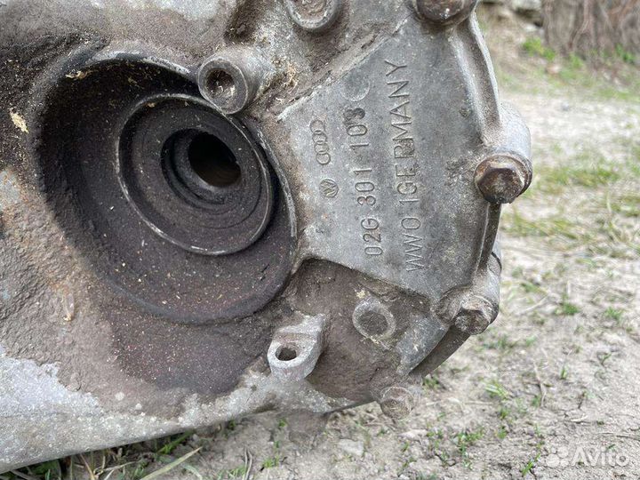 Volkswagen t4 кпп