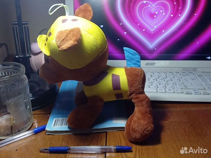 Мягкие игрушки