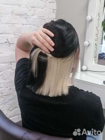 Парикмахер-колорист. Восстановление волос