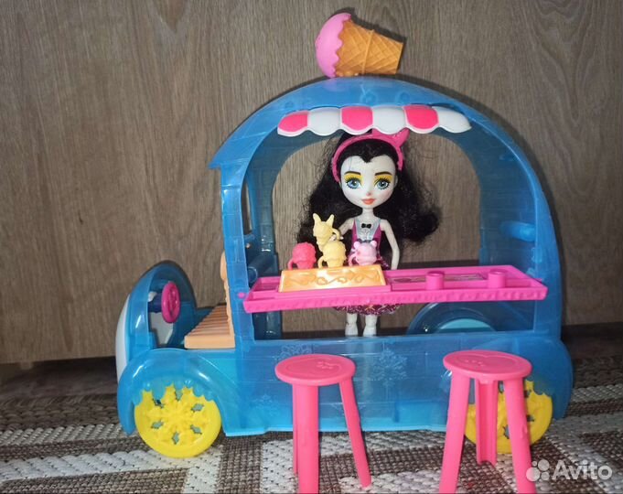 Продам фургончик с мороженым